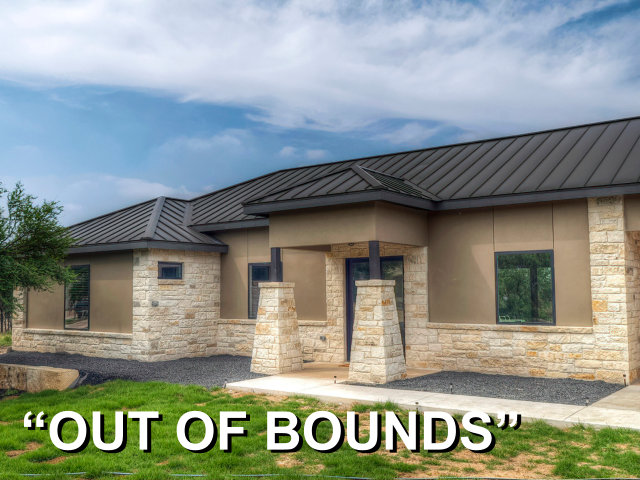 Frio Canyon Vacation Rentals - Out of Bounds